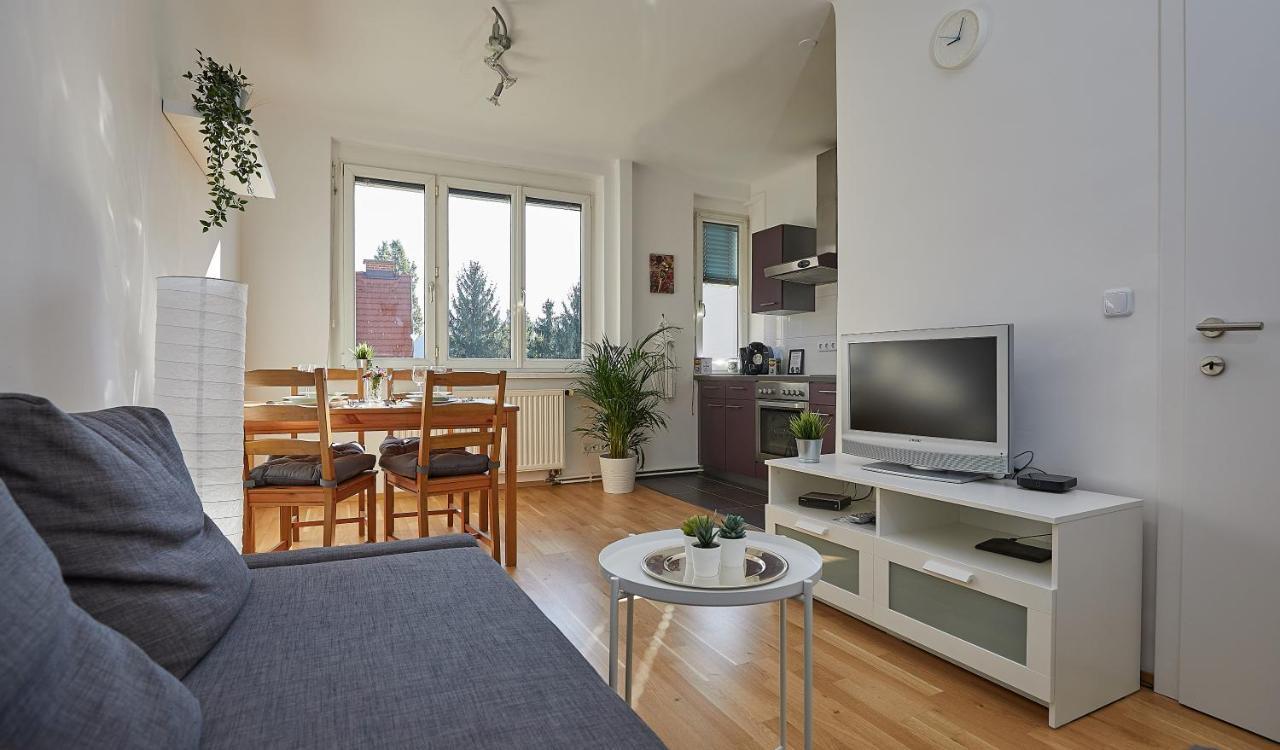 Gemuetliches Apartment In Zentraler Lage Грац Экстерьер фото