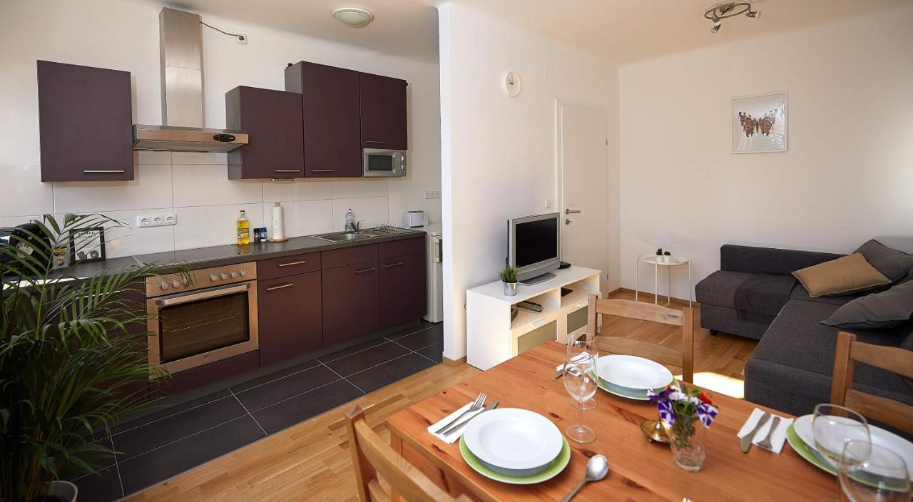 Gemuetliches Apartment In Zentraler Lage Грац Экстерьер фото